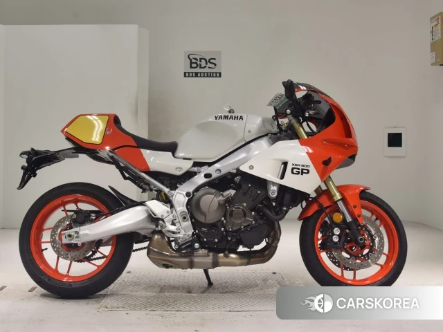 Проданный Yamaha XSR900GP 2024 из Японии