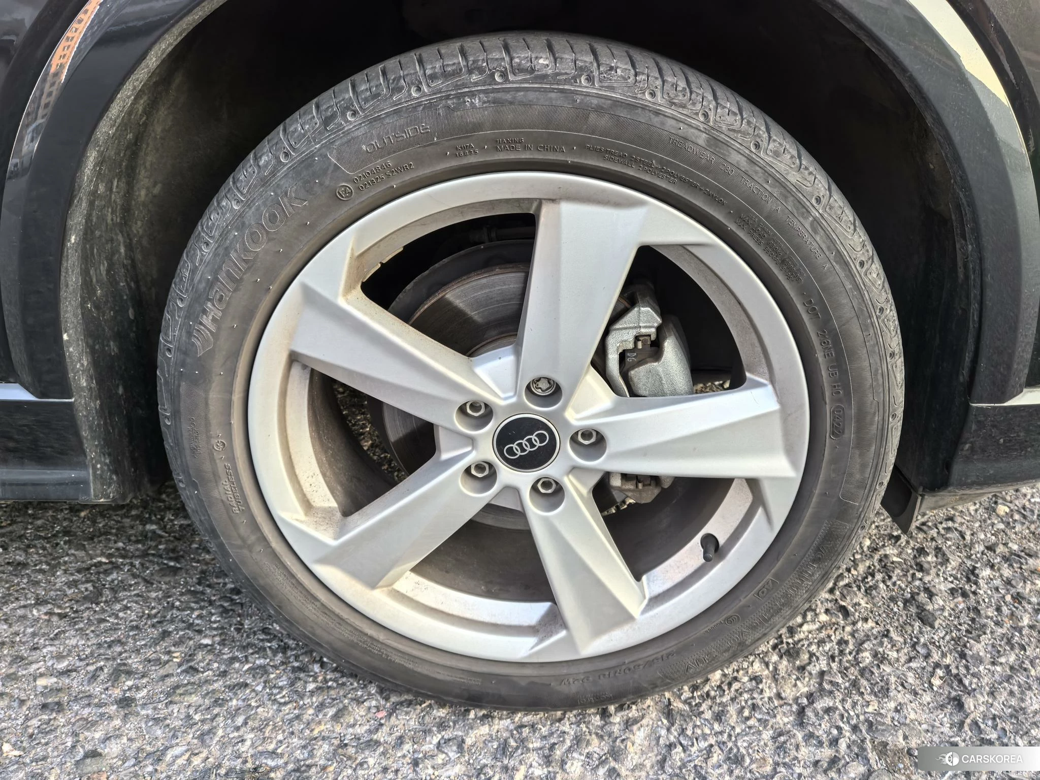 Audi Q2L id 4510774 из Китая 17
