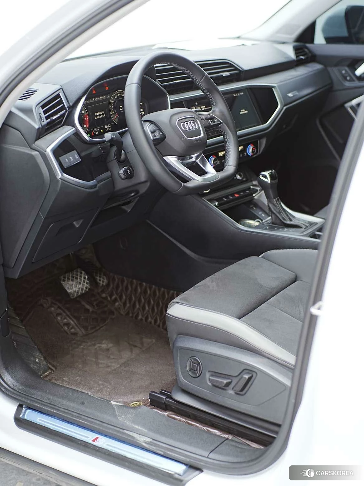 Audi Q3 id 4455081 из Китая 17