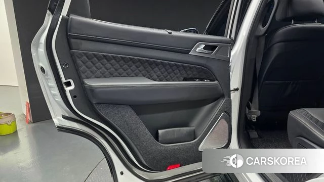 Ssangyong All New Rexton id 4624638 из Кореи 17