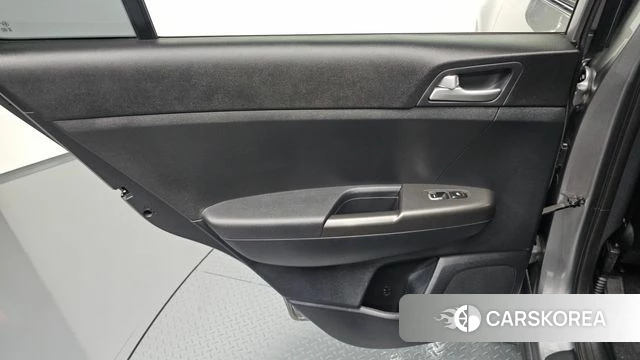 Kia Sportage The Bold id 4477291 из Кореи 17