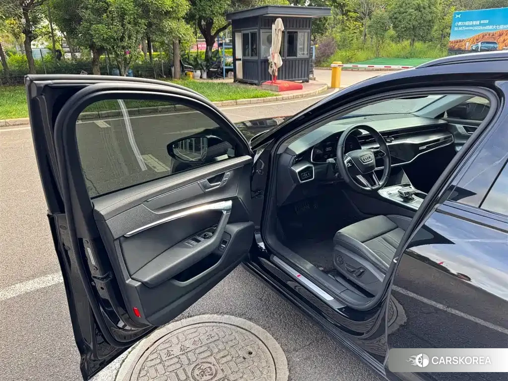 Audi A6 (imported) id 4546592 из Китая 17