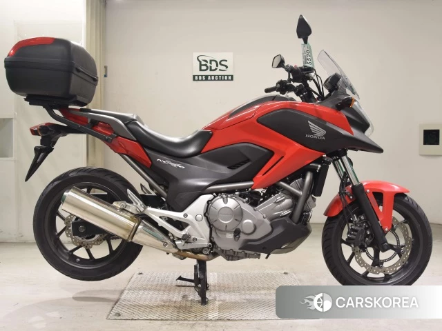 Проданный Honda NC700X ABS 2012 из Японии