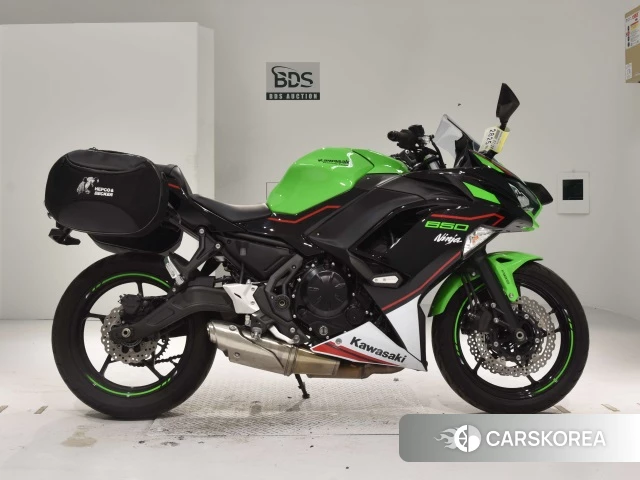 Проданный Kawasaki NINJA 650 ABS id 4167246 из Японии