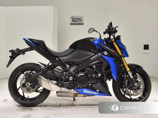 Проданный Suzuki GSX-S1000 2017 из Японии