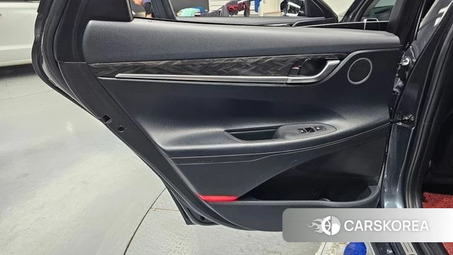 Hyundai Grandeur IG id 4574364 из Кореи 17