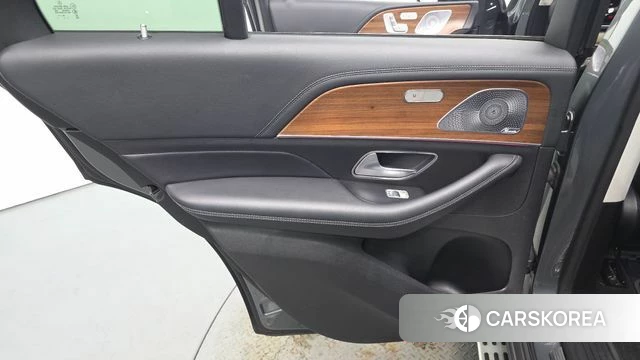 Mercedes-Benz GLE-Class W167 id 4581277 из Кореи 17