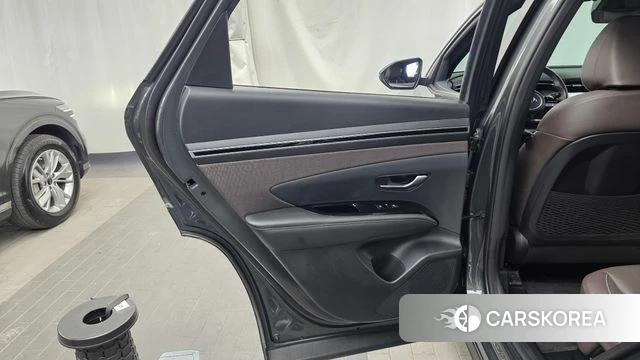Hyundai Tucson Hybrid (NX4) id 4294109 из Кореи 17