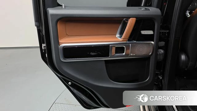 Mercedes-Benz G-Class W463b id 4746528 из Кореи 17