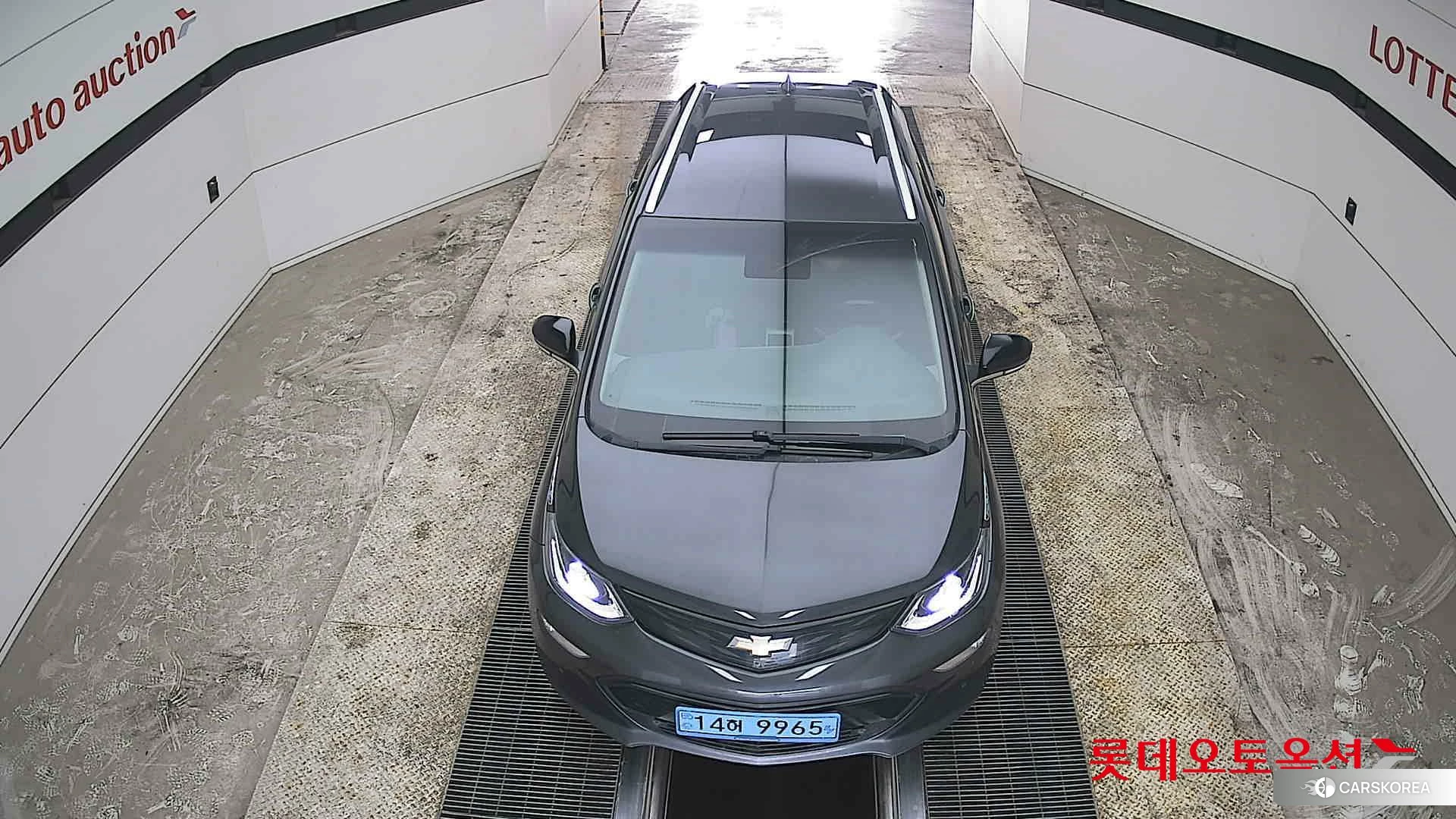 Korea G M Bolt (EV) id 3875674 из Кореи 17