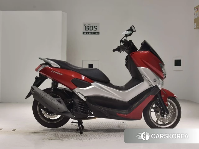 Проданный Yamaha N-MAX 125 2016 из Японии, фото 2