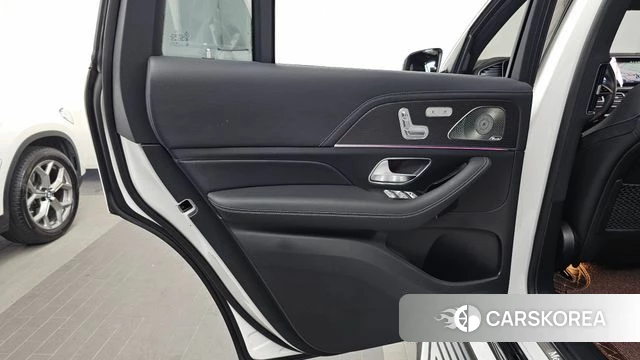 Mercedes-Benz GLS - Class X167 id 4640090 из Кореи 17