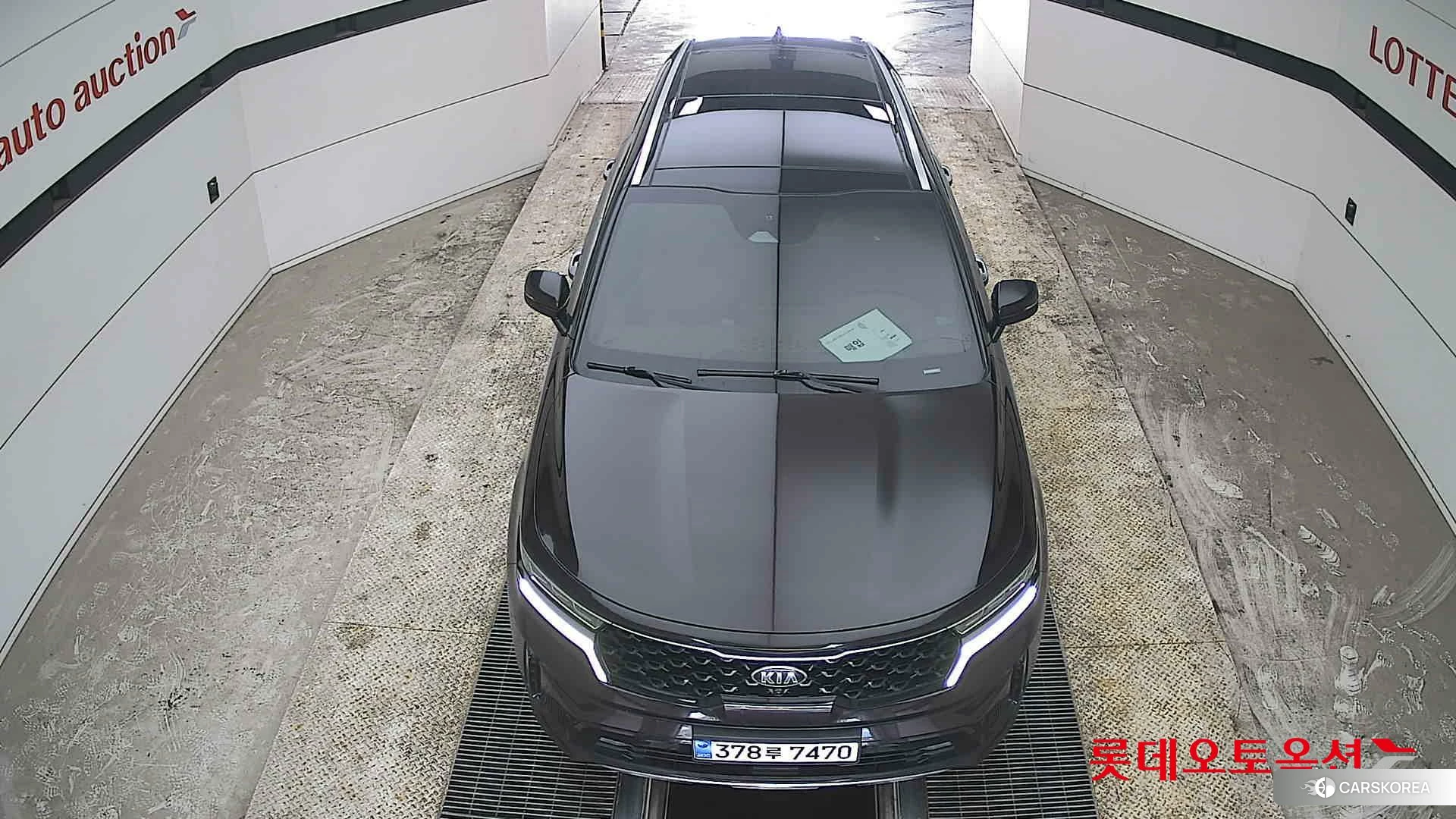 Kia Sorento id 3888404 из Кореи 17