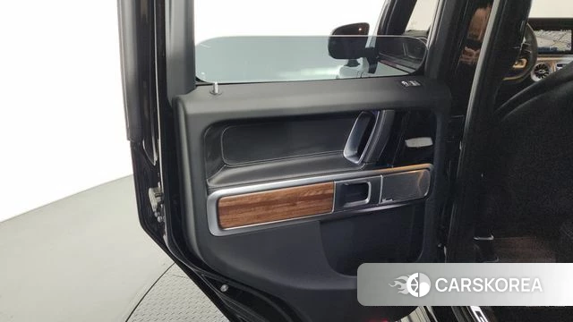 Mercedes-Benz G-Class W465 id 4307850 из Кореи 17