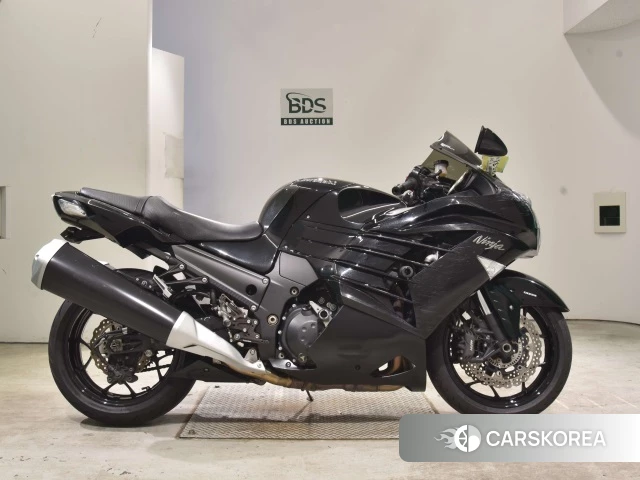 Проданный Kawasaki ZX-14R NINJA 2013 из Японии