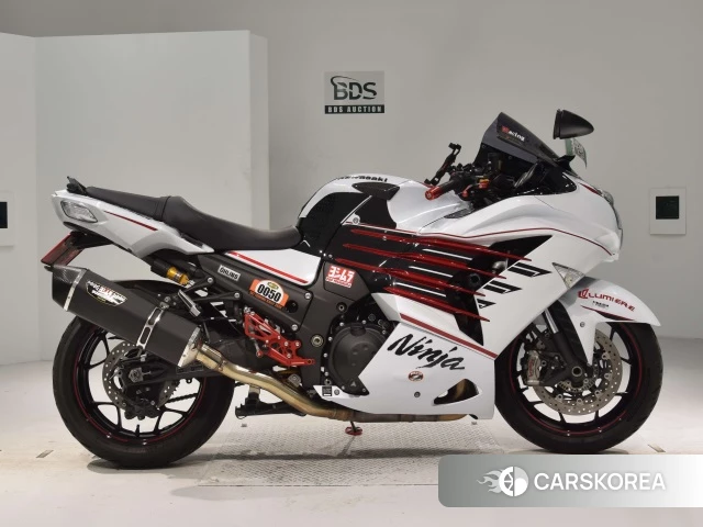 Проданный Kawasaki ZX-14R NINJA ABS 2020 из Японии