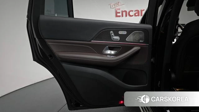 Mercedes-Benz GLS - Class X167 id 4835078 из Кореи 17