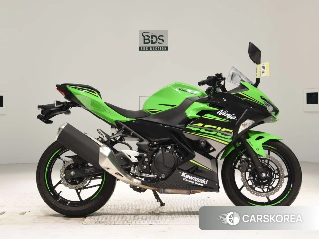 Проданный Kawasaki NINJA 400 2019 из Японии