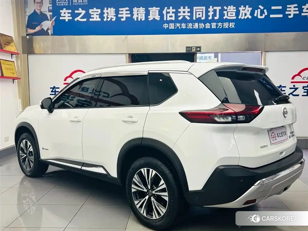 Nissan Qijun id 4617172 из Китая 17