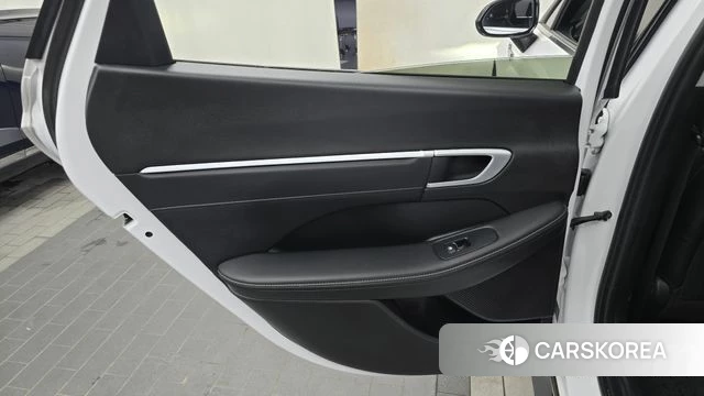 Hyundai Sonata D Edge (DN8) id 4725086 из Кореи 17