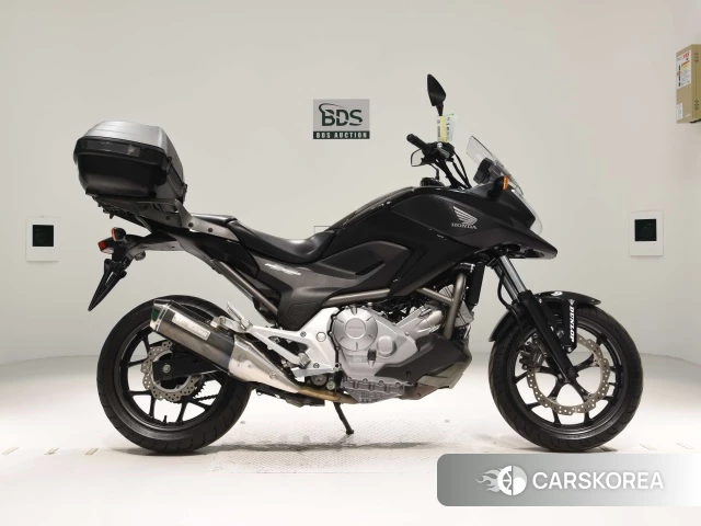 Проданный Honda NC700X 2013 из Японии, фото 2