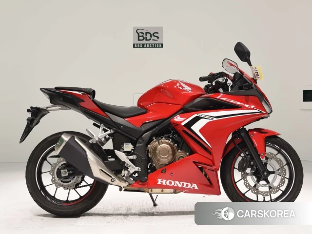 Проданный Honda CBR400R id 4177271 из Японии