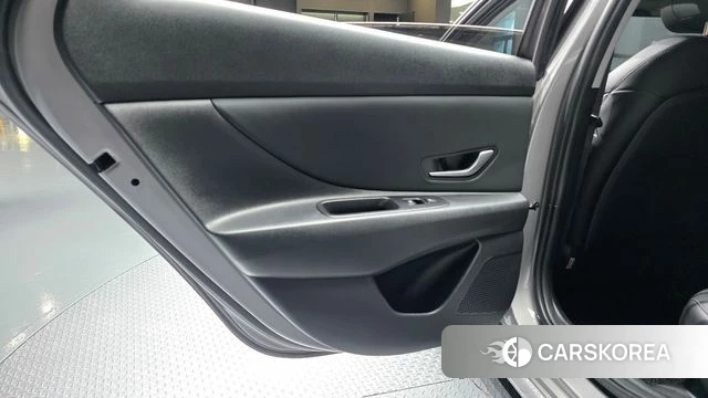 Hyundai Avante Hybrid (CN7) id 4872176 из Кореи 17