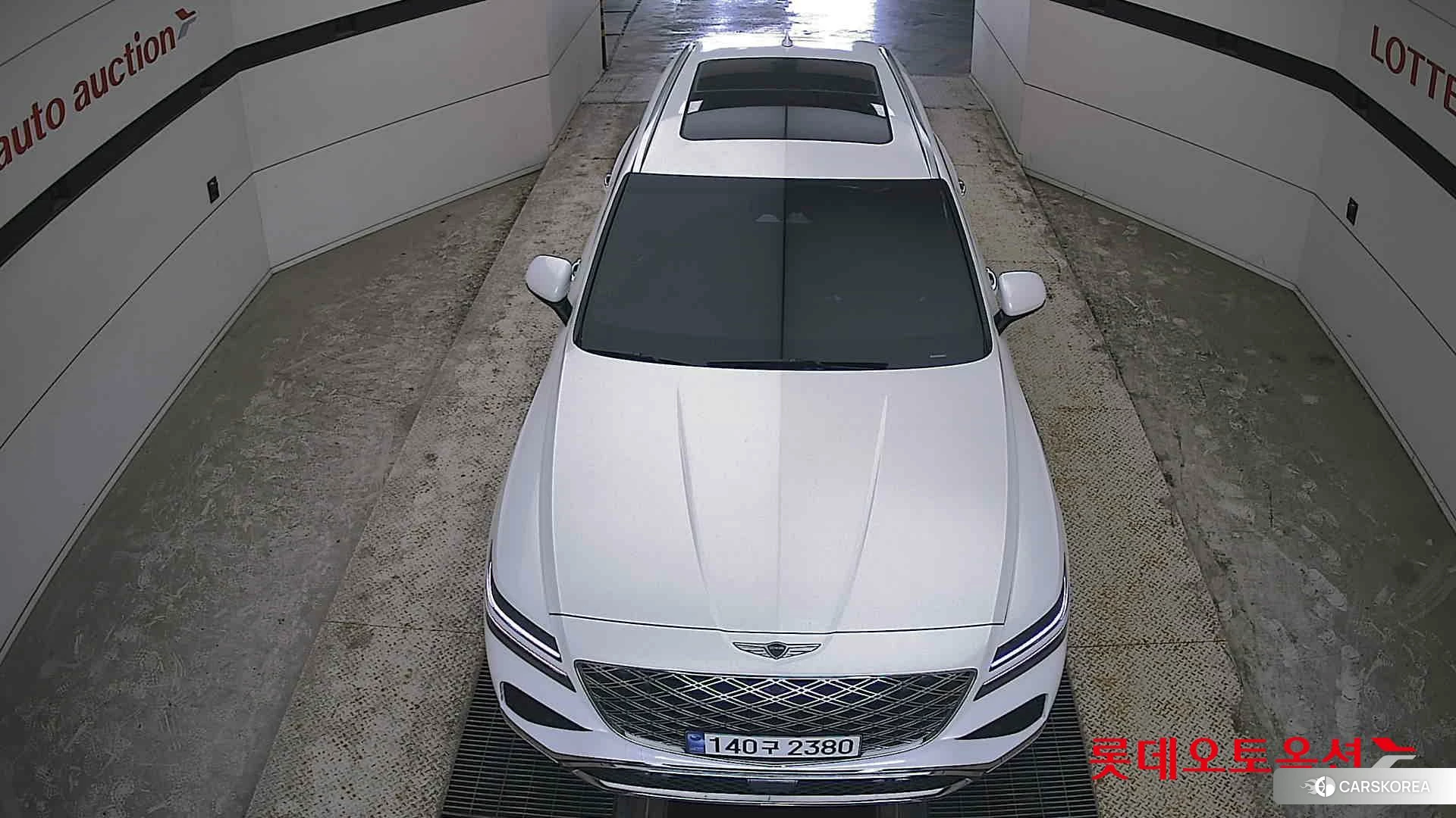 Hyundai GV80 id 4289465 из Кореи 17