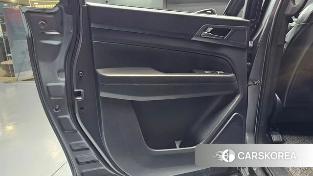 Ssangyong The New Rexton Sport id 4682351 из Кореи 17