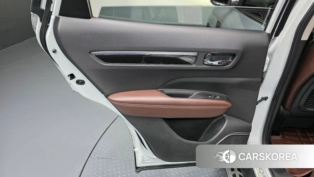 Renault Korea (Samsung) QM6 id 4643029 из Кореи 17