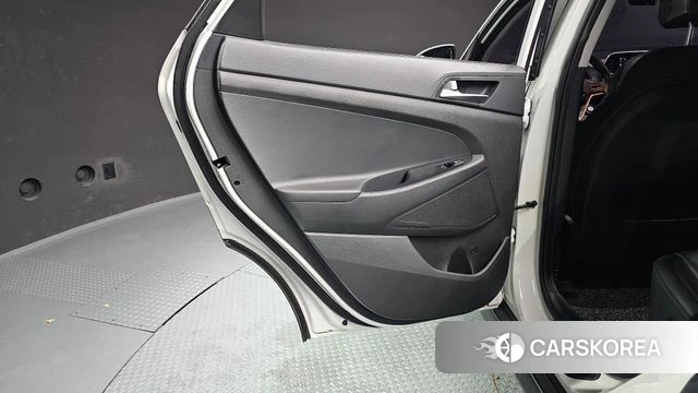 Hyundai All New Tucson id 4447599 из Кореи 17
