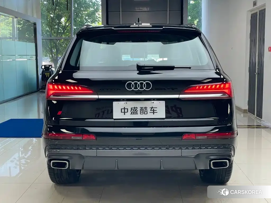 Audi Q7 id 4601063 из Китая 17