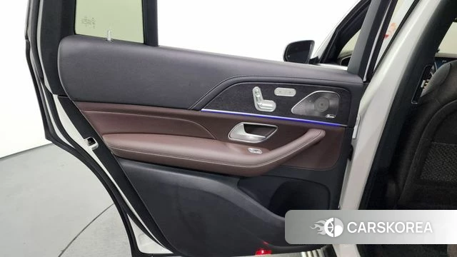 Mercedes-Benz GLS - Class X167 id 4223839 из Кореи 17