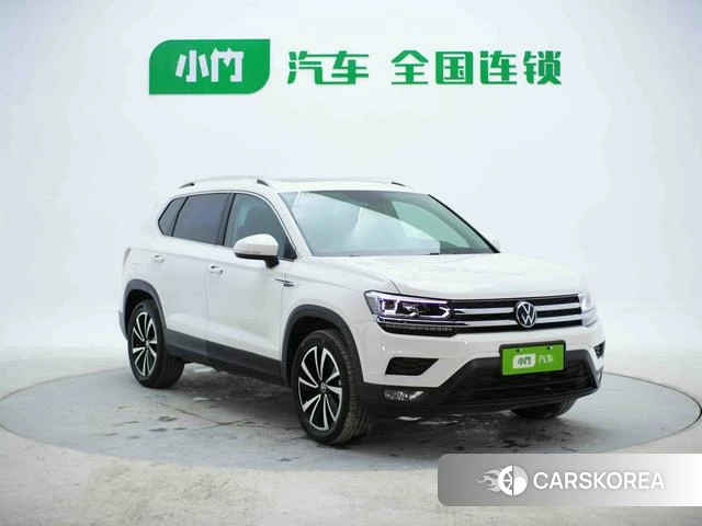 Volkswagen Tuyue id 4307747 из Китая 17