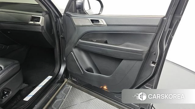 Ssangyong Rexton Sports id 4662935 из Кореи 17