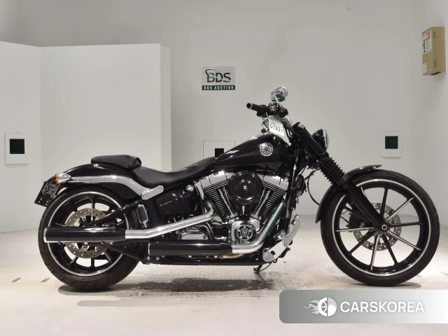 Проданный Harley-Davidson Softail Breakout FXSB 2014 из Японии