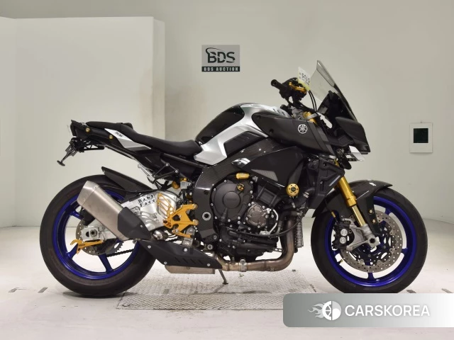 Проданный Yamaha MT-10 SP 2017 из Японии