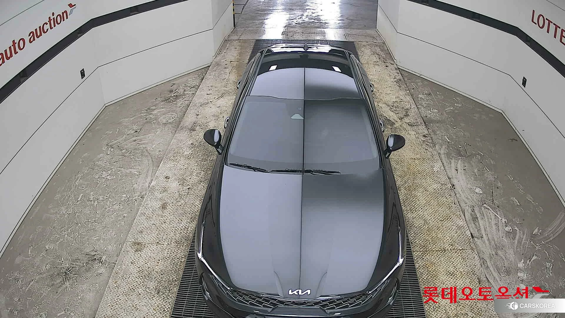 Kia K5 id 3869422 из Кореи 17