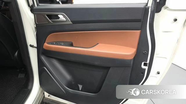 Ssangyong Rexton Sports id 4424793 из Кореи 17
