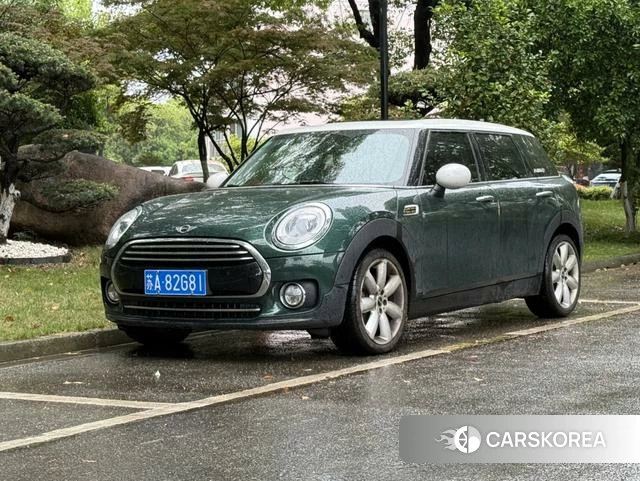 MINI CLUBMAN id 4242244 из Китая 17