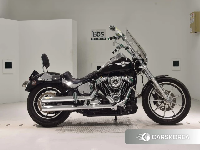 Проданный Harley-Davidson Softail Low Rider FXLR1750 2019 из Японии