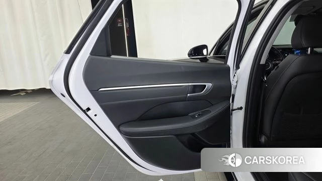 Hyundai Sonata D Edge (DN8) id 4432451 из Кореи 17