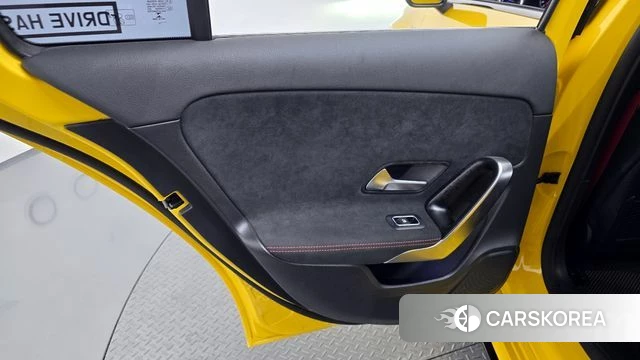 Mercedes-Benz A-Class W177 id 4302770 из Кореи 17