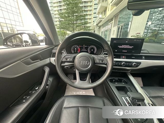 Audi A4L id 4263988 из Китая 17