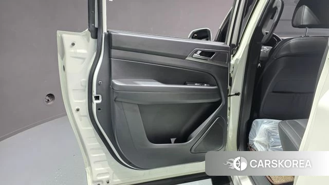 Ssangyong The New Rexton Sport id 4523975 из Кореи 17
