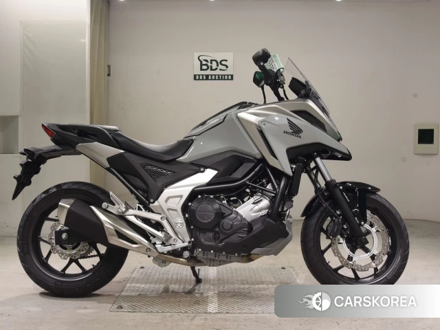 Проданный Honda NC750X ABS 2024 из Японии