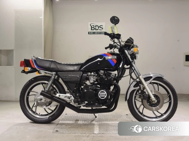 Проданный Yamaha XJ550 2022 из Японии