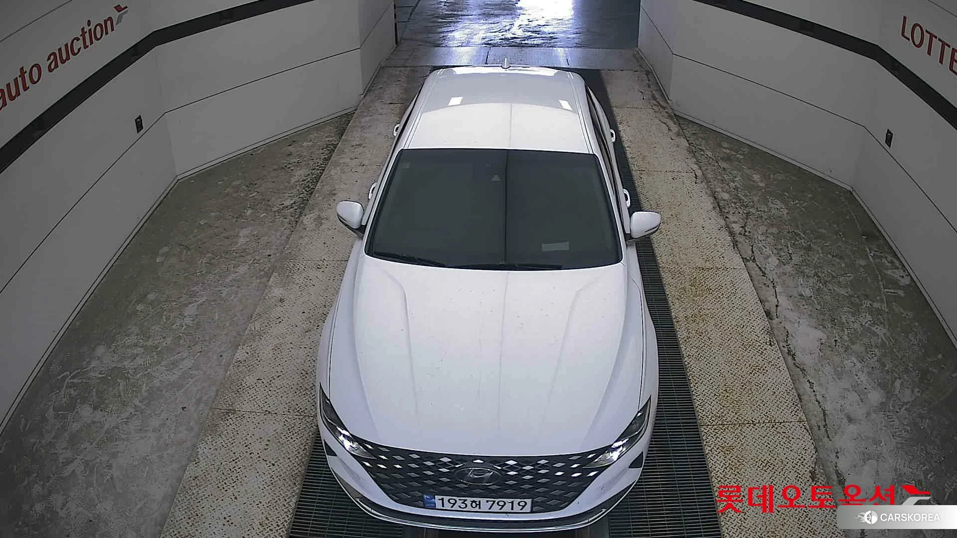 Hyundai Grandeur id 4674072 из Кореи 17