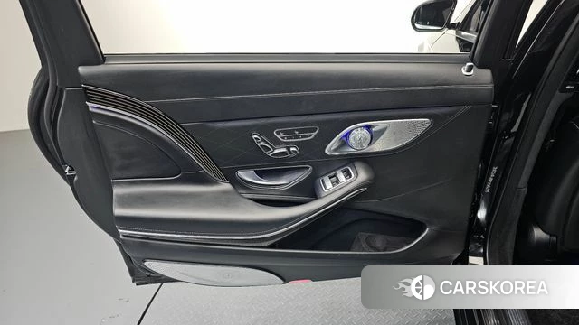 Mercedes-Benz S-Class W222 id 4567992 из Кореи 17