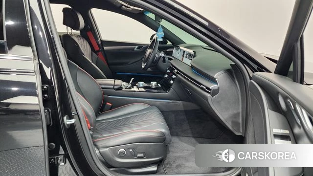 Genesis G80 (RG3) id 4427501 из Кореи 17